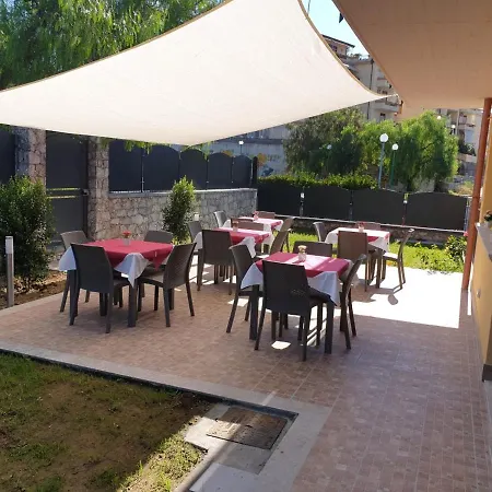 Nocleg ze śniadaniem Chiara -
