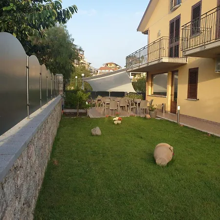 Nocleg ze śniadaniem Chiara - 4*