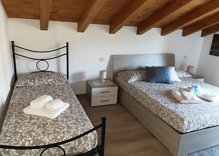 فندق مبيت وإفطار Chiara - 4*