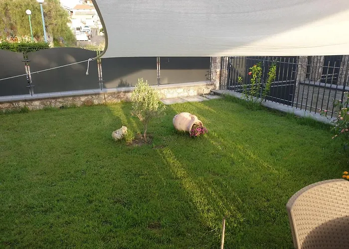 Chiara - فندق مبيت وإفطار