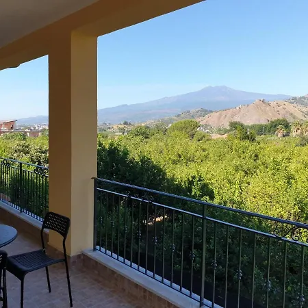 Chiara Bed & Breakfast Taormina
