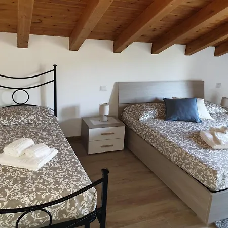 Bed and breakfast Chiara - 4*