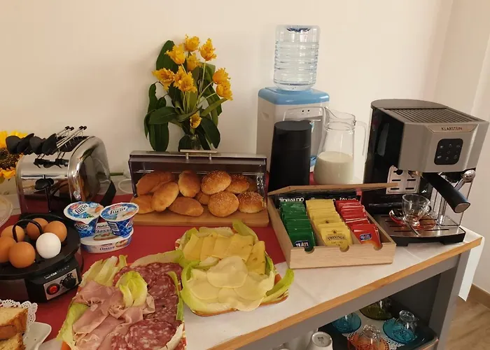 Bed & Breakfast Chiara - 4*