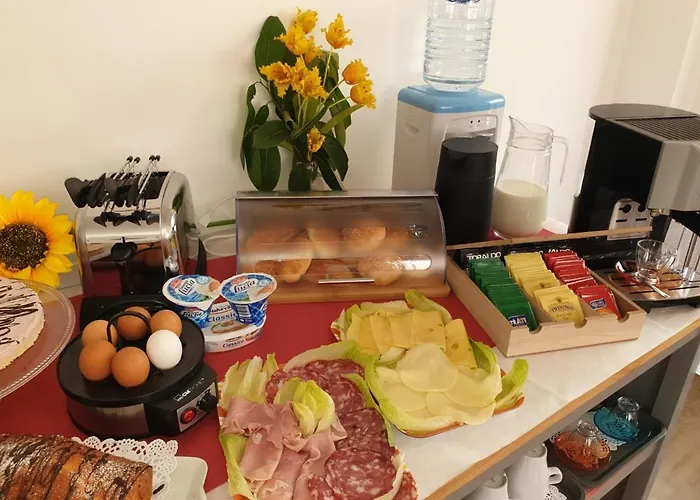Bed & Breakfast Chiara - 4*
